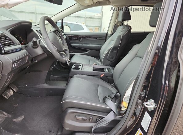 5FNRL6H96TB070502 2026 HONDA ODYSSEY Black 