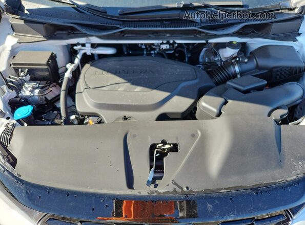 5FNRL6H96TB074792 2026 HONDA ODYSSEY White 