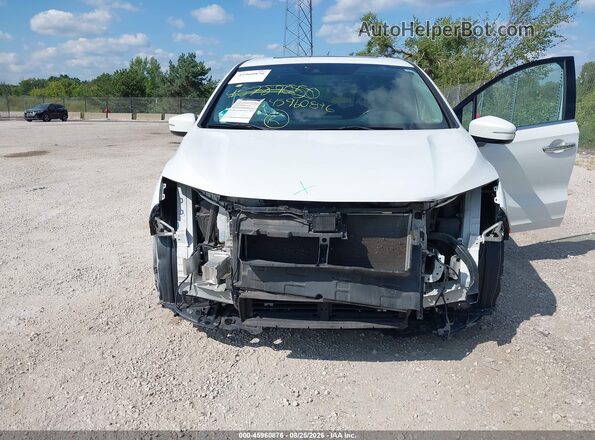 5FNRL6H97LB022541 2020 HONDA ODYSSEY White Вид спереду