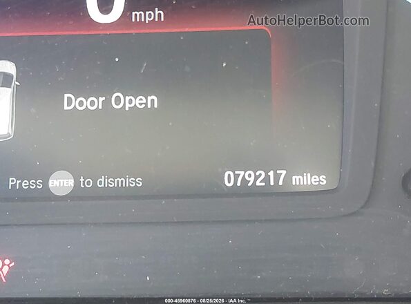 5FNRL6H97LB022541 2020 HONDA ODYSSEY White 
