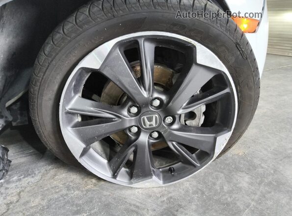 5FNRL6H98NB056510 2022 HONDA ODYSSEY White 