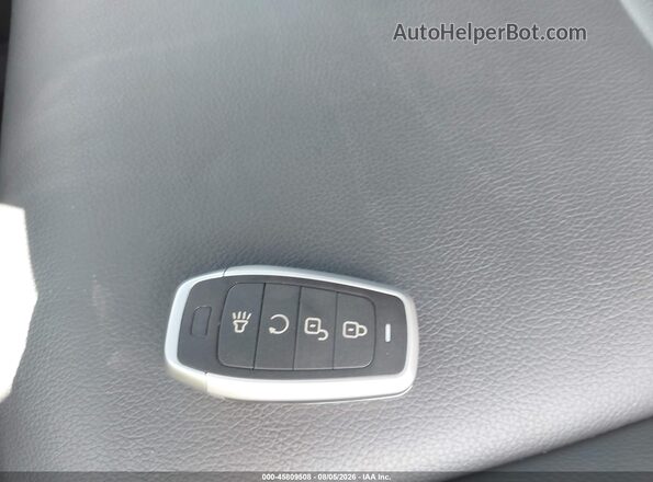 5FNRL6H98PB047194 2023 HONDA ODYSSEY White წინა პანელის ხედი