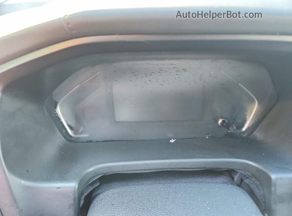 5FNRL6H99NB057147 2022 HONDA ODYSSEY Black Սարքավորումների վահանակի տեսք