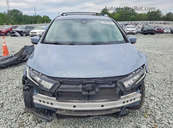 5FNRL6H99SB019008 2025 HONDA ODYSSEY Blue წინა ხედი