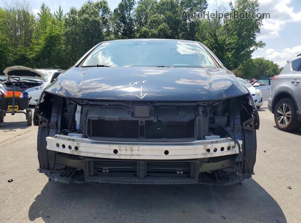 5FNRL6H9XJB104924 2018 HONDA ODYSSEY Black Vista frontal