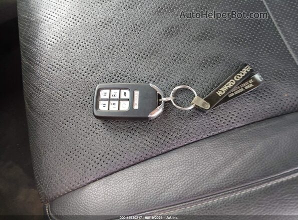 5FNRL6H9XNB051602 2022 HONDA ODYSSEY Black Widok deski rozdzielczej