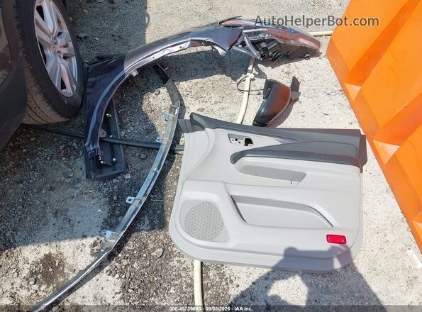 5FNYF5H15JB021490 2018 HONDA PILOT Серый Вид щитка приборов