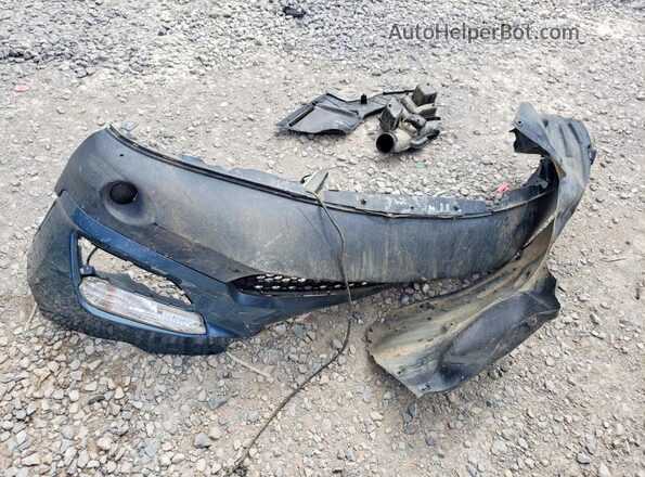 5FNYF5H17JB033074 2018 HONDA PILOT Blue Vista de la etiqueta del VIN