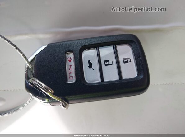 5FNYF5H18KB016883 2019 HONDA PILOT Gray Widok deski rozdzielczej