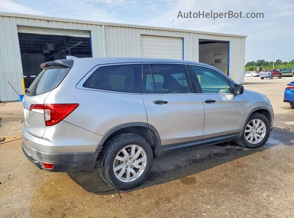 5FNYF5H19KB045499 2019 HONDA PILOT White Tył prawy