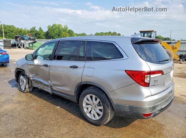 5FNYF5H19KB045499 2019 HONDA PILOT White Tył lewy