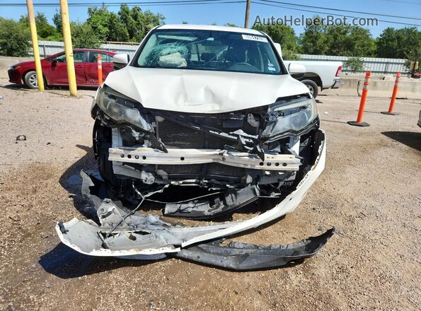 5FNYF5H30JB003416 2018 HONDA PILOT White 