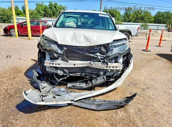 5FNYF5H30JB003416 2018 HONDA PILOT White Vista frontal