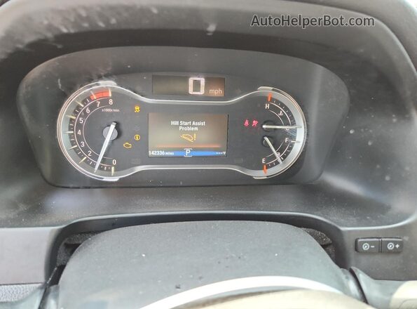 5FNYF5H30JB003416 2018 HONDA PILOT White 