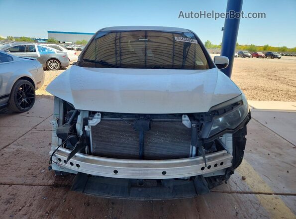 5FNYF5H31MB012596 2021 HONDA PILOT White Դիմացի տեսք