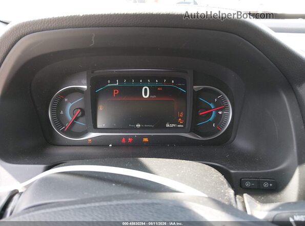 5FNYF5H32KB025838 2019 HONDA PILOT Silver უკანა სავარძლების ხედი
