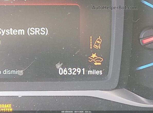 5FNYF5H32KB025838 2019 HONDA PILOT Silver 