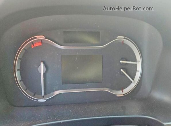 5FNYF5H33JB032781 2018 HONDA PILOT White ხელსაწყოთა პანელის ხედი