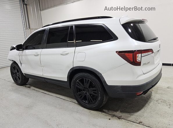 5FNYF5H38NB022950 2022 HONDA PILOT White 