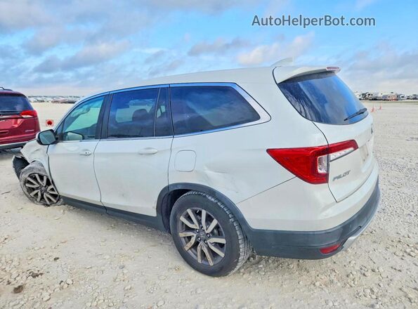 5FNYF5H39LB027197 2020 HONDA PILOT White Tył lewy