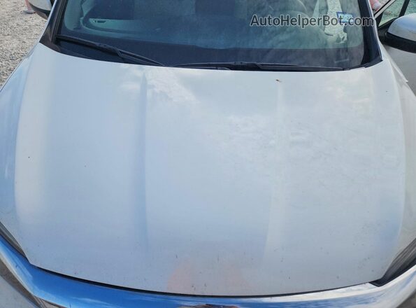 5FNYF5H39LB027197 2020 HONDA PILOT White Widok komory silnika
