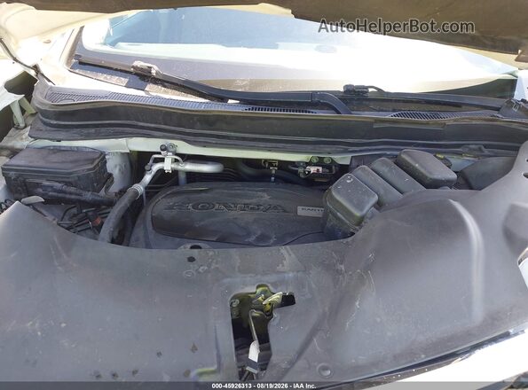 5FNYF5H41JB026664 2018 HONDA PILOT White Հետևի տեսք