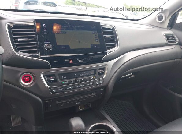 5FNYF5H43LB006600 2020 HONDA PILOT Gray 