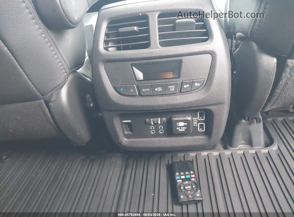 5FNYF5H43LB006600 2020 HONDA PILOT Gray 