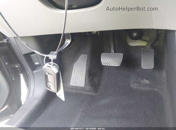 5FNYF5H45KB001090 2019 HONDA PILOT Gray Առջևի վահանակի տեսք