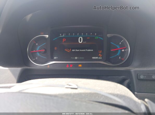 5FNYF5H45KB001090 2019 HONDA PILOT Gray Հետևի նստատեղերի տեսք