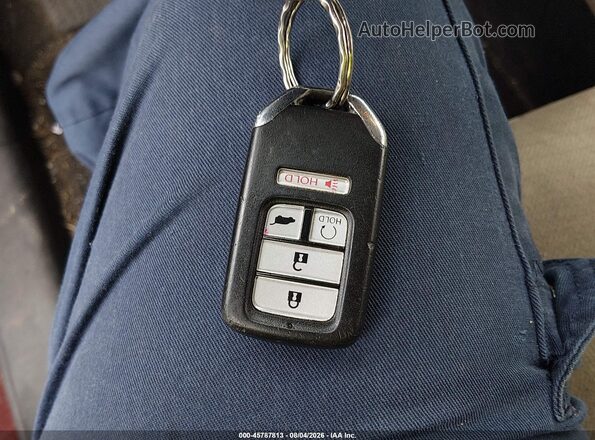 5FNYF5H47JB007472 2018 HONDA PILOT Burgundy წინა პანელის ხედი