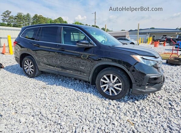 5FNYF5H50LB017773 2020 HONDA PILOT Black Առջևի աջ