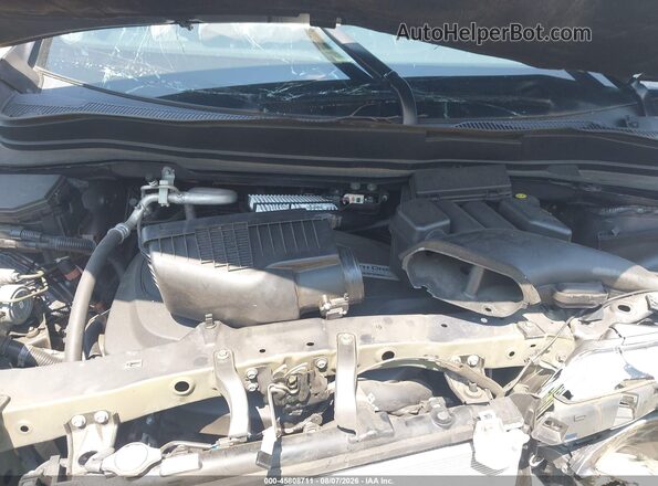 5FNYF5H53HB034350 2017 HONDA PILOT Gray Вид ззаду