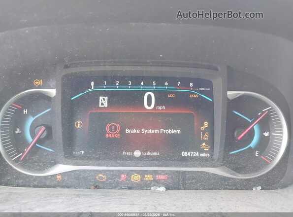 5FNYF5H53MB002525 2021 HONDA PILOT Gray Вид задніх сидінь