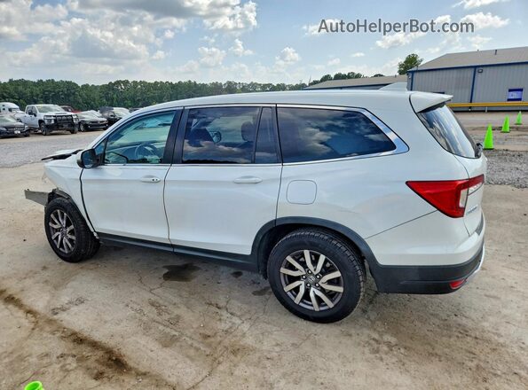 5FNYF5H53MB035377 2021 HONDA PILOT White Tył lewy