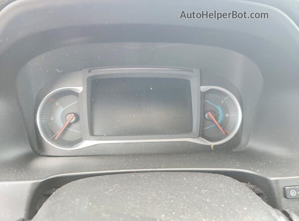 5FNYF5H53MB035377 2021 HONDA PILOT White Widok zestawu wskaźników