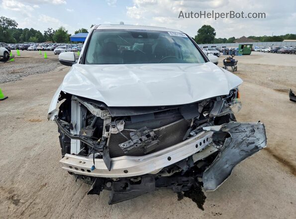 5FNYF5H53MB035377 2021 HONDA PILOT White Widok z przodu