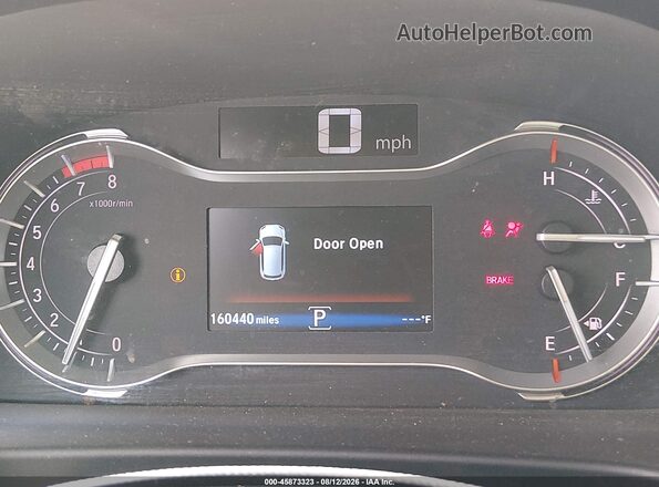 5FNYF5H54JB019457 2018 HONDA PILOT Gray Rear seats view