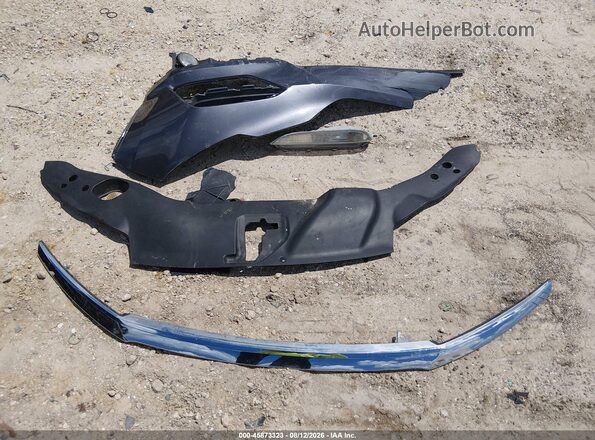 5FNYF5H54JB019457 2018 HONDA PILOT Gray Instrument cluster view