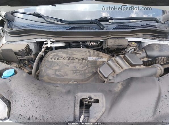 5FNYF5H55LB028994 2020 HONDA PILOT White Հետևի տեսք