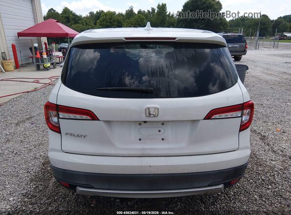 5FNYF5H55LB028994 2020 HONDA PILOT White 