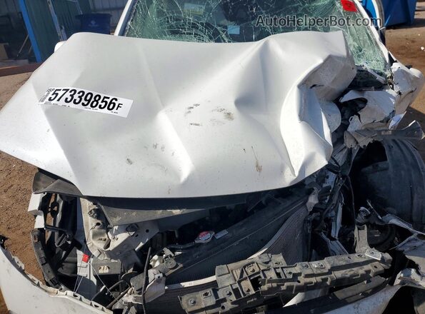 5FNYF5H55MB006706 2021 HONDA PILOT White Widok wnętrza z tyłu