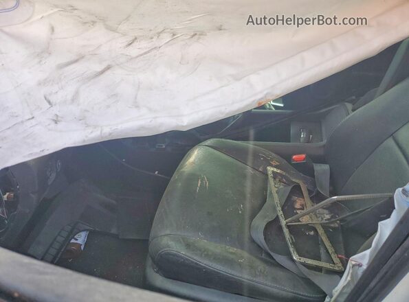 5FNYF5H55MB006706 2021 HONDA PILOT White Widok deski rozdzielczej