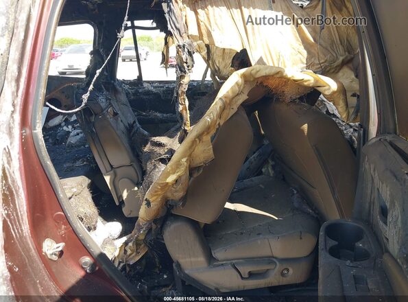 5FNYF5H57KB002900 2019 HONDA PILOT Maroon Widok naklejki z numerem VIN