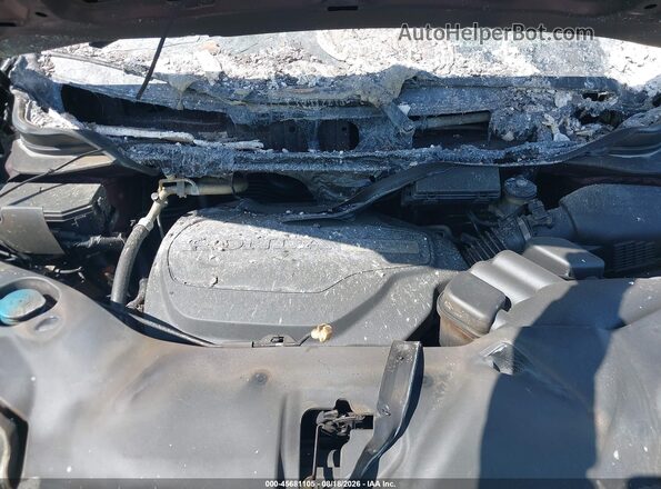 5FNYF5H57KB002900 2019 HONDA PILOT Maroon Widok z tyłu