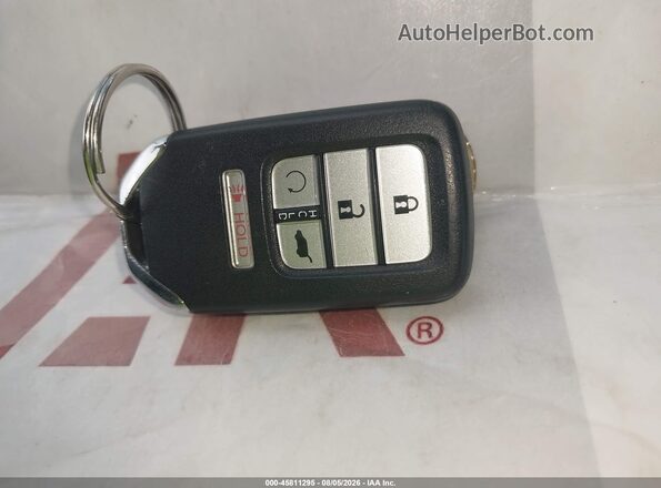 5FNYF5H59LB020140 2020 HONDA PILOT Silver Widok deski rozdzielczej