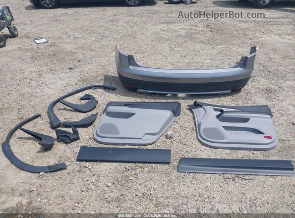 5FNYF5H59LB020140 2020 HONDA PILOT Silver Widok zestawu wskaźników