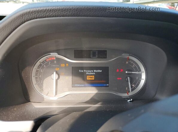 5FNYF5H5XJB028700 2018 HONDA PILOT Черный Вид щитка приборов
