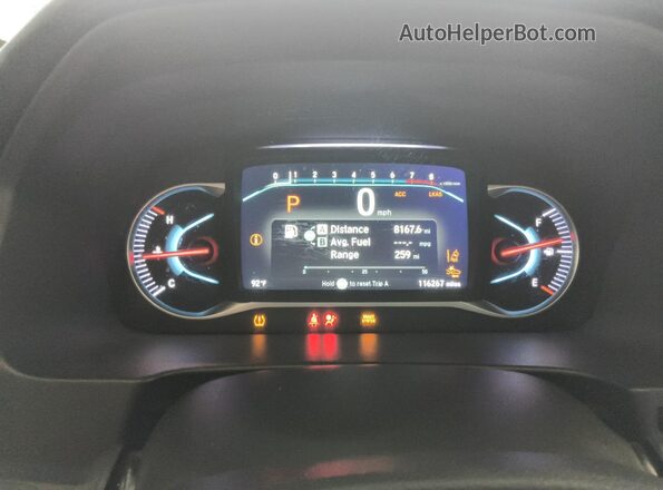 5FNYF5H60KB026898 2019 HONDA PILOT Burgundy 