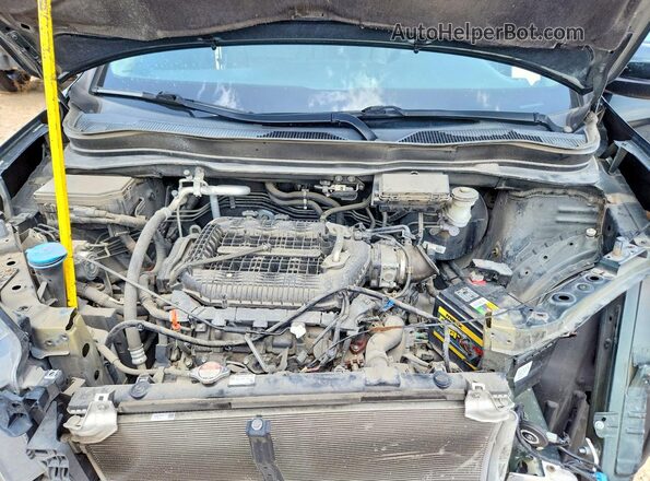 5FNYF5H74JB007293 2018 HONDA PILOT Green ძრავის განყოფილების ხედი